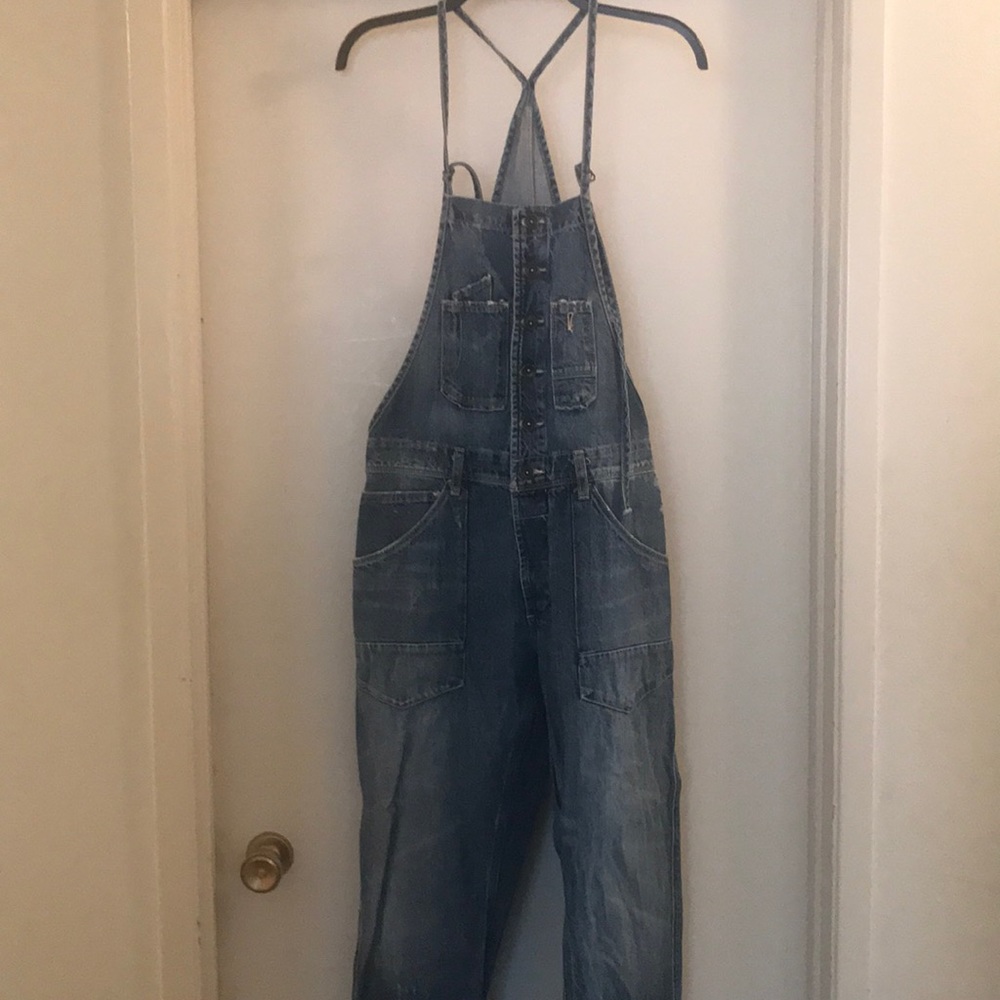 Dunagree Overalls